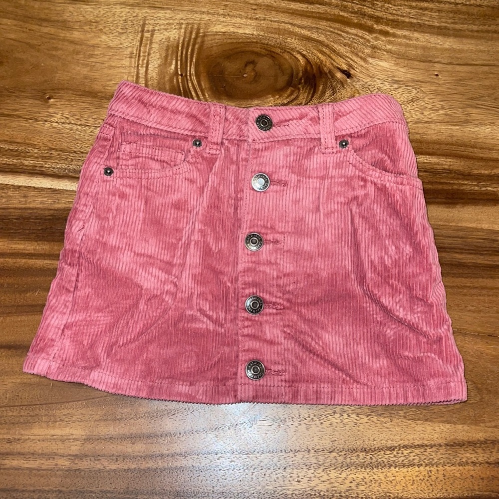 Cat & Jack Corduroy Skirt